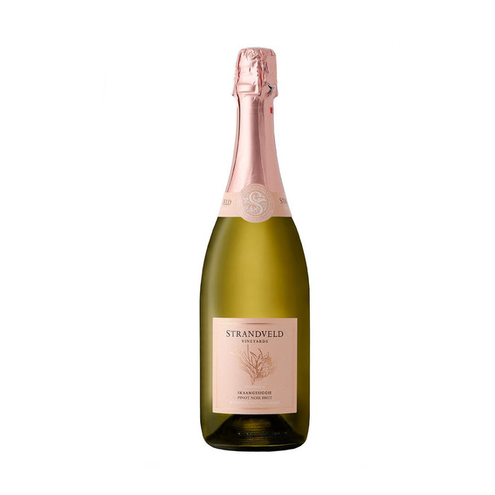 Case of Strandveld Skaamgesiggie Pinot Noir Brut