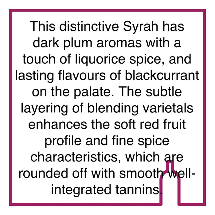 Case of Man Skaapveld Syrah