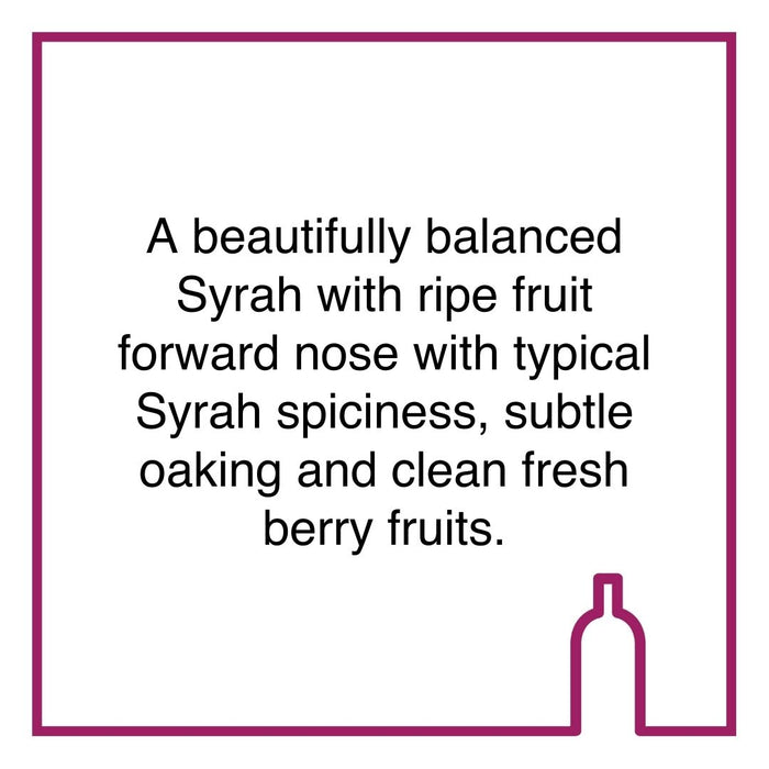 Case of South Hill Syrah