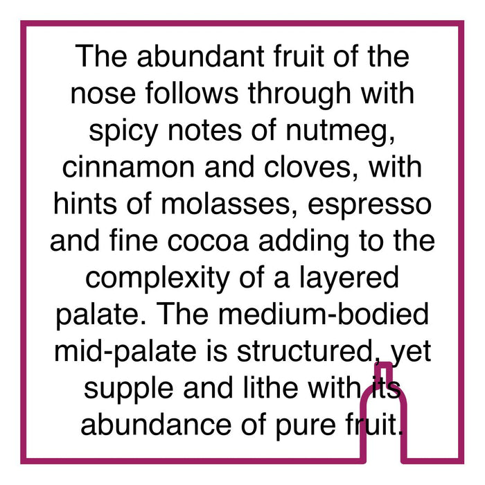 Case of Boekenhoutskloof Stellenbosch Cabernet Sauvignon