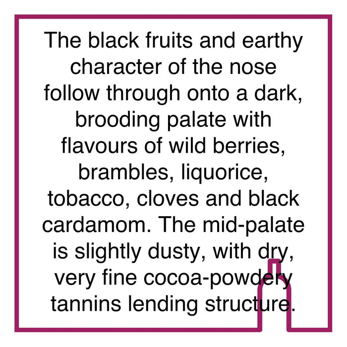 Case of Boekenhoutskloof Syrah