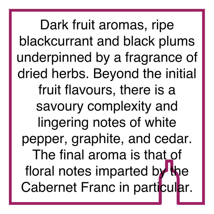 Case of Constantia Glen THREE