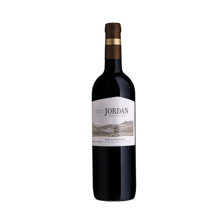 Case of Jordan The Long Fuse Cabernet Sauvignon