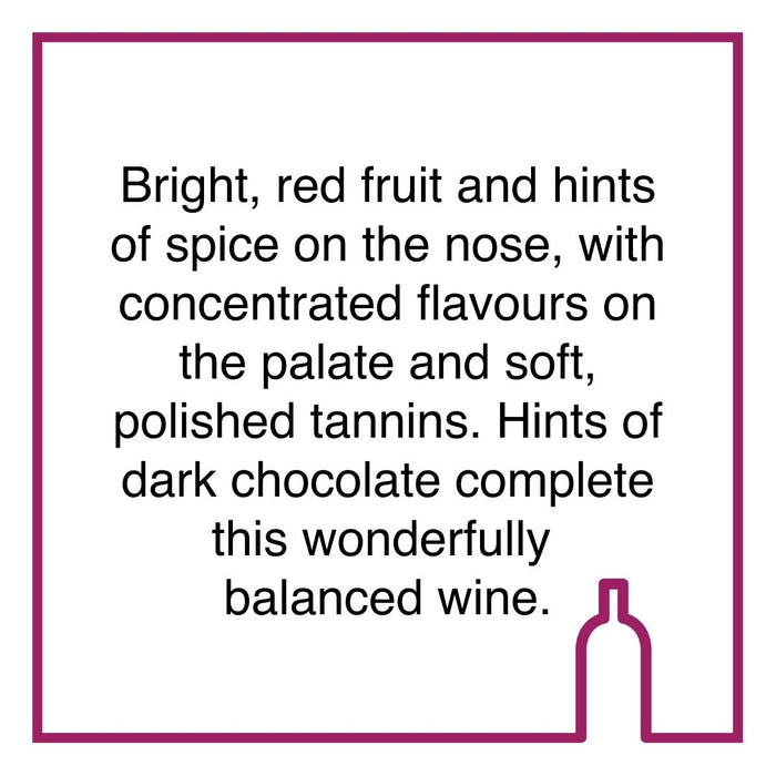 Case of Thelema Merlot