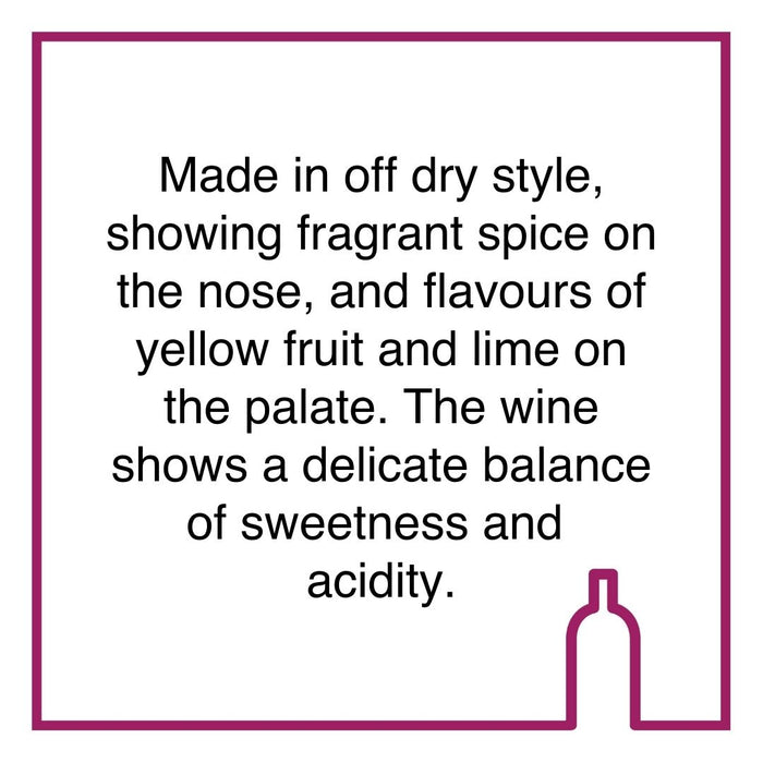 Case of Thelema Riesling