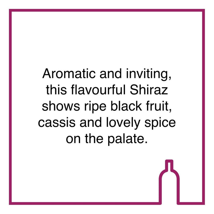 Case of Thelema Shiraz