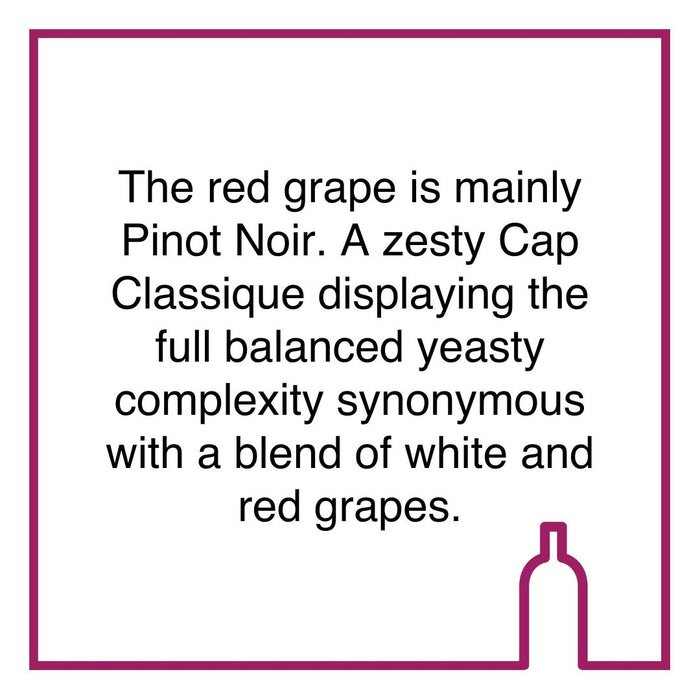 Case of Villiera Tradition NV (375ml)