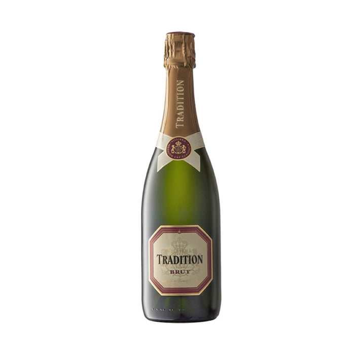 Case of Villiera Tradition NV