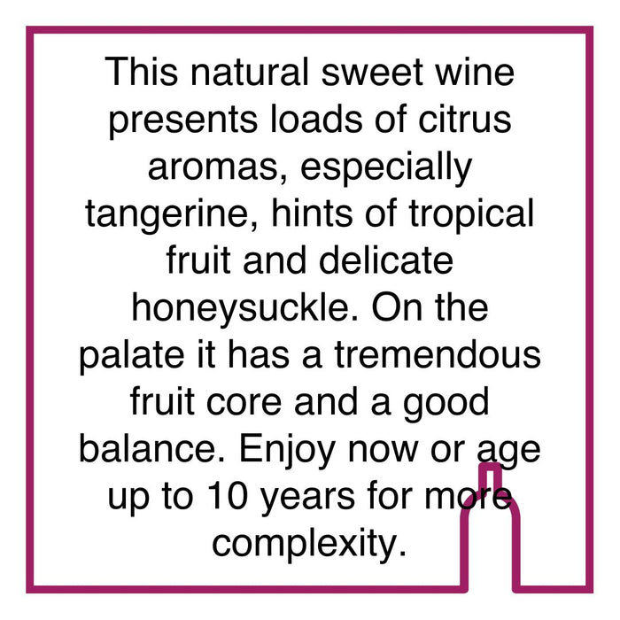 Case of Boschendal Vin D'Or Noble Late Harvest
