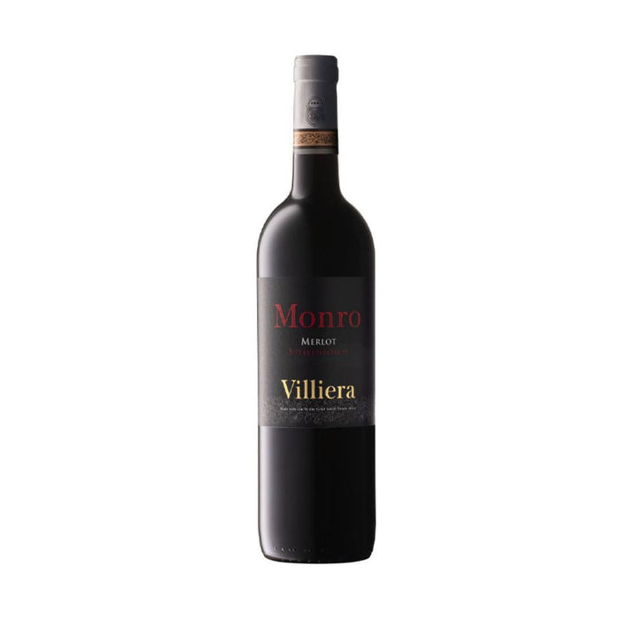 Case of Villiera Monro Merlot