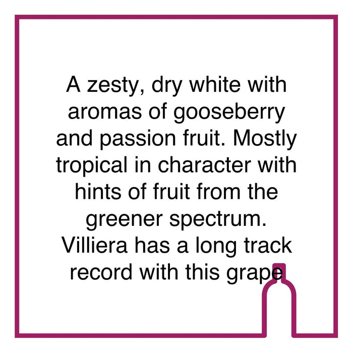 Case of Villiera Sauvignon Blanc
