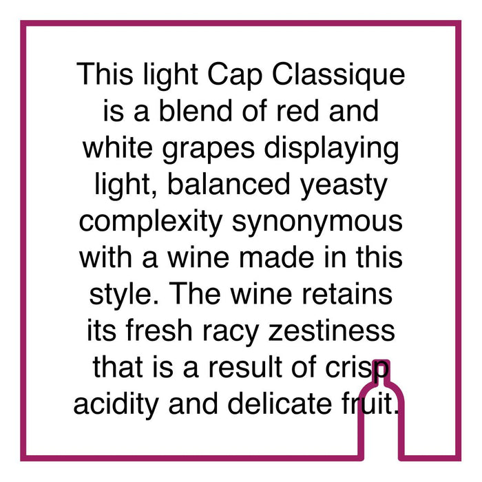 Case of Villiera Starlight Brut