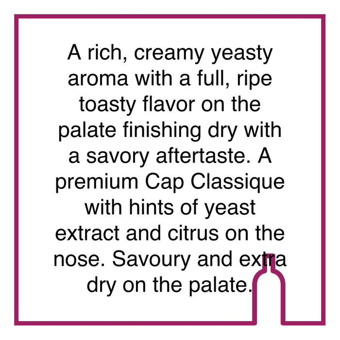 Case of Villiera Brut Natural