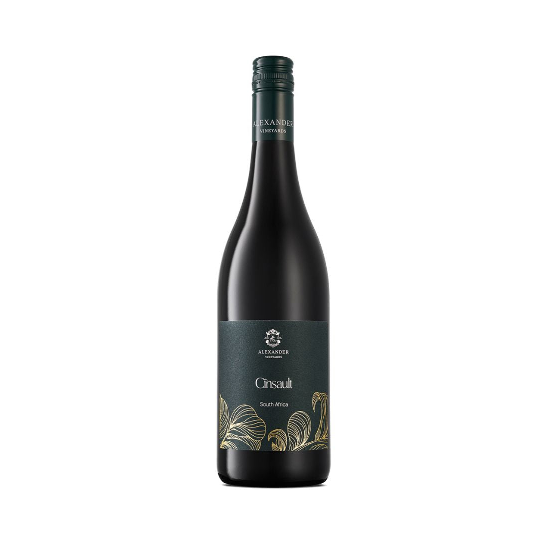Alexander Cinsault | South African Red Wine — Wine In The Warehouse