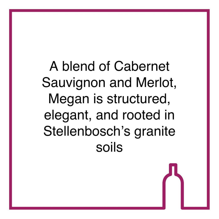 Bottle of Alexander Megan