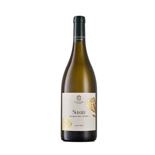 White Wine in South Africa