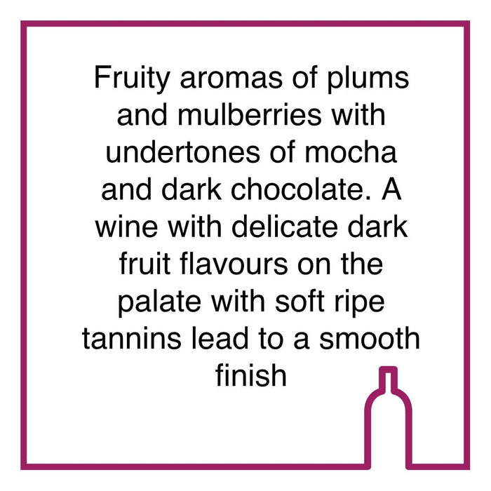Case of Cape Atlantic Merlot