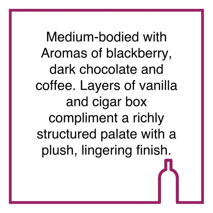 Case of Cavalli Cabernet Sauvignon