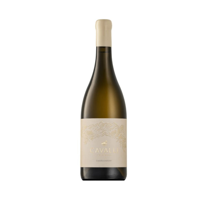 Case of Cavalli Chardonnay