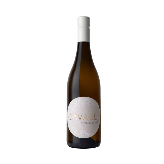 Case of Cavalli Unoaked Chenin Blanc