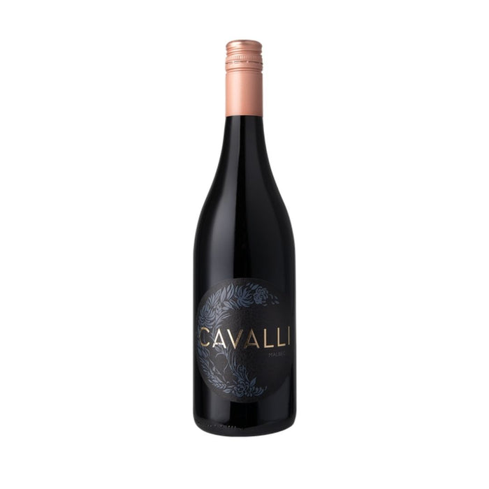 Case of Cavalli Malbec