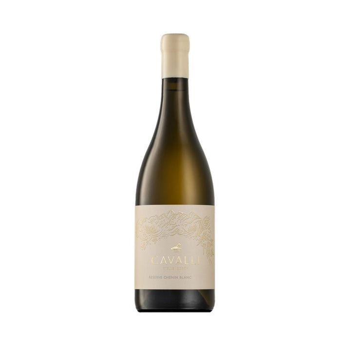 Case of Cavalli Reserve Chenin Blanc