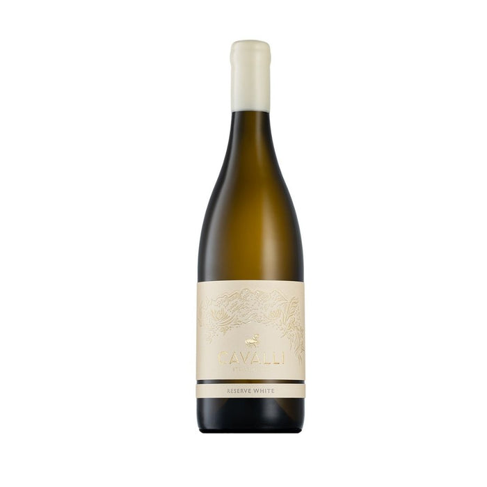 Case of Cavalli Reserve White Wine