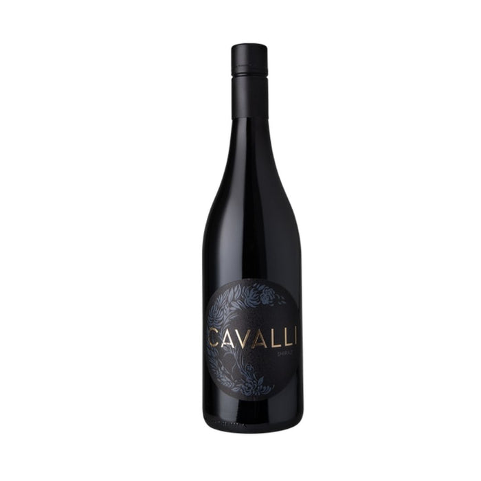 Case of Cavalli Shiraz