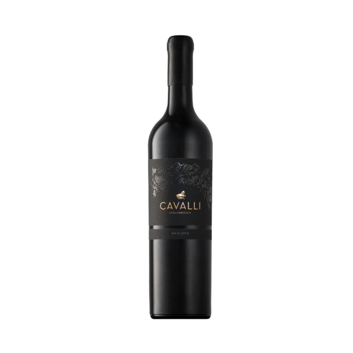 Case of Cavalli Warlord