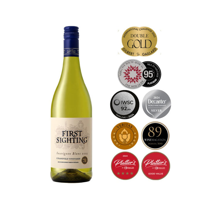 Case of Strandveld First Sighting Sauvignon Blanc