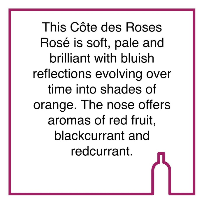 Case of Gerard Bertrand Cotes du Roses Rose