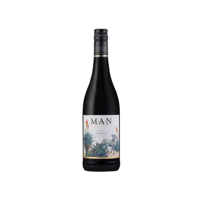 Case of Man Skaapveld Syrah