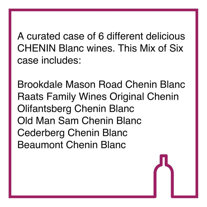 Mixed Case | Curated case of Chenin Blanc