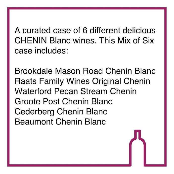 Mixed Case | Curated case of Chenin Blanc
