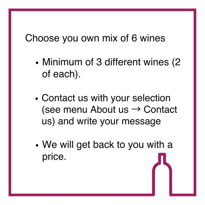 Mix Of Six - Make Your Own