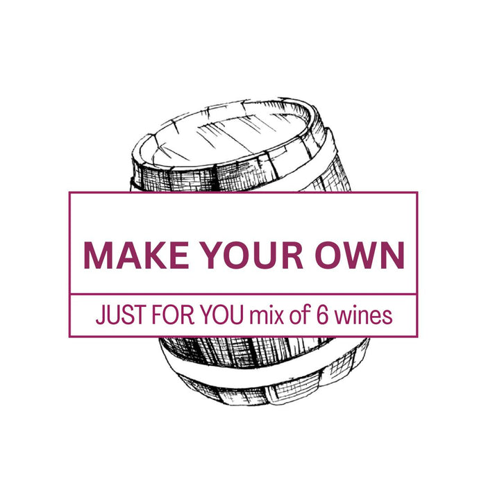 Mix Of Six - Make Your Own