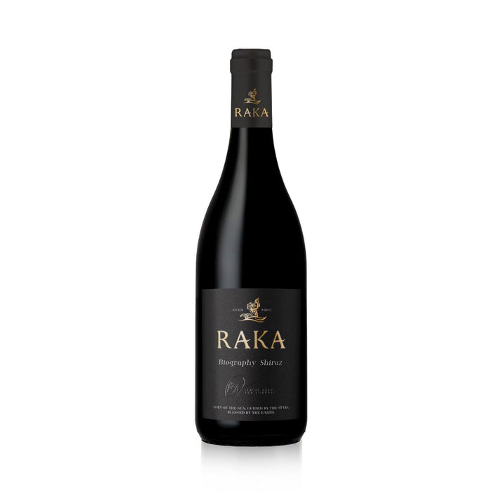 Case of Raka Biography Shiraz