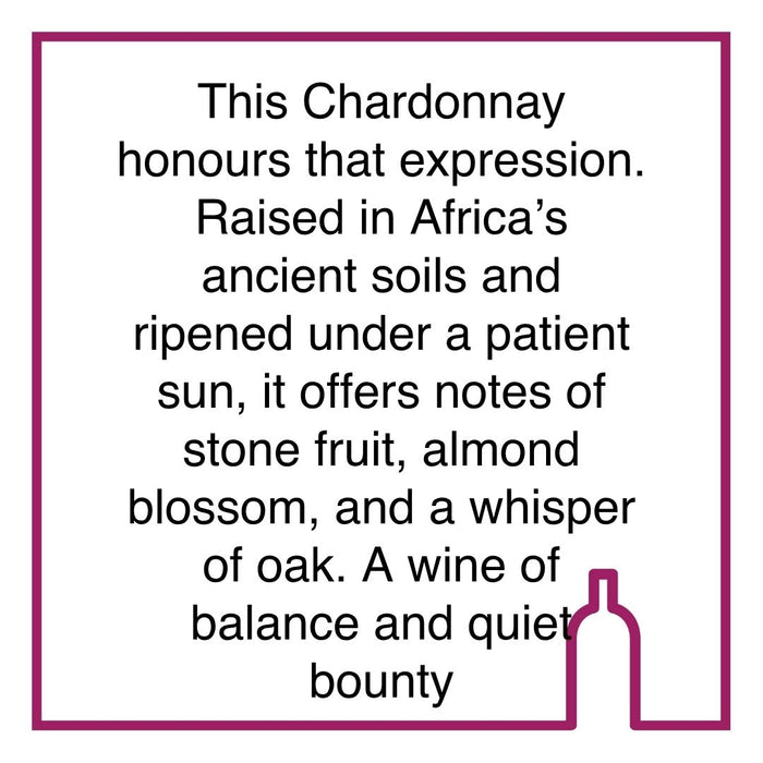Case of Rickety Bridge Chardonnay