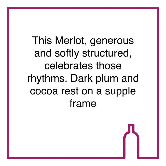 Case of Rickety Bridge Merlot