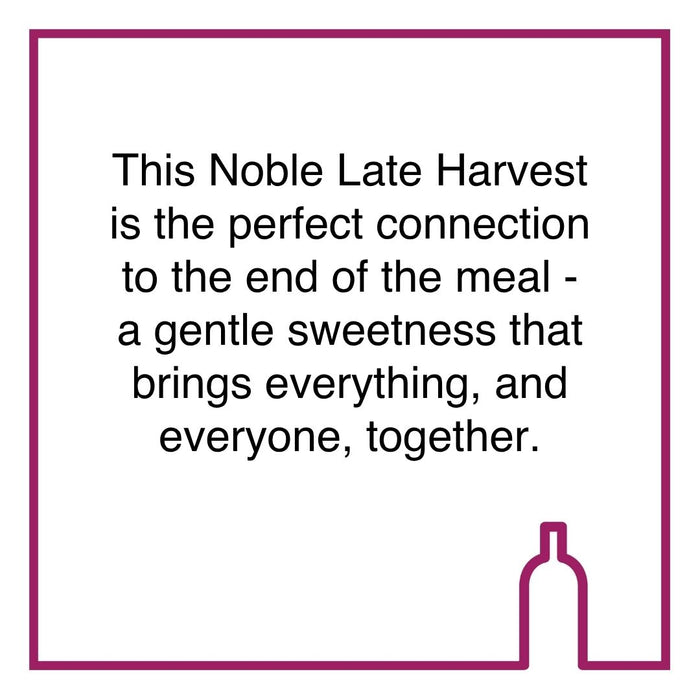 Case of Rickety Bridge Noble Late Harvest 375ml
