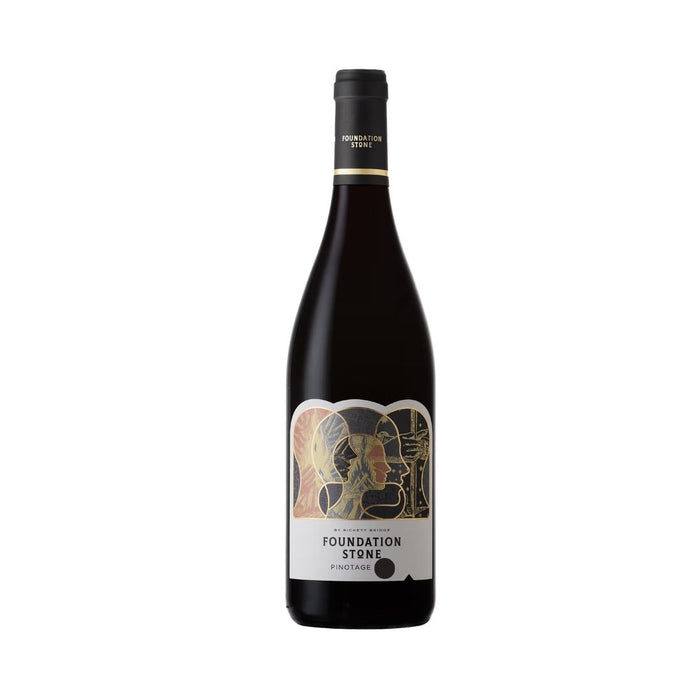 Case of Rickety Bridge Pinotage