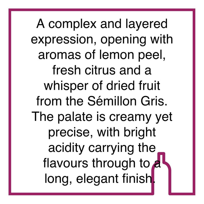 Case of Rickety Bridge Regna Loca Semillon