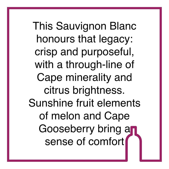 Case of Rickety Bridge Sauvignon Blanc