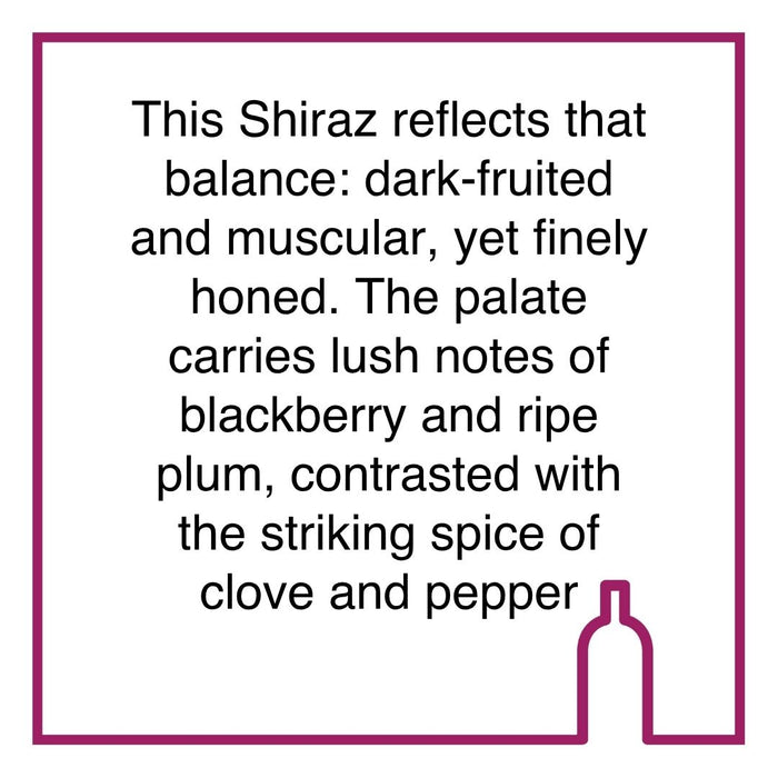 Case of Rickety Bridge Shiraz