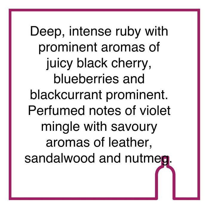 Case of Rust en Vrede Estate Vineyard Syrah