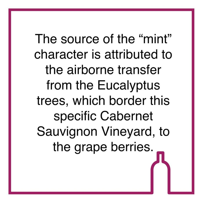 Case of Thelema "The Mint" Cabernet Sauvignon