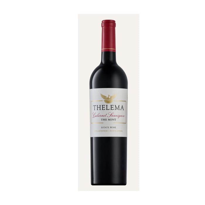 Case of Thelema "The Mint" Cabernet Sauvignon