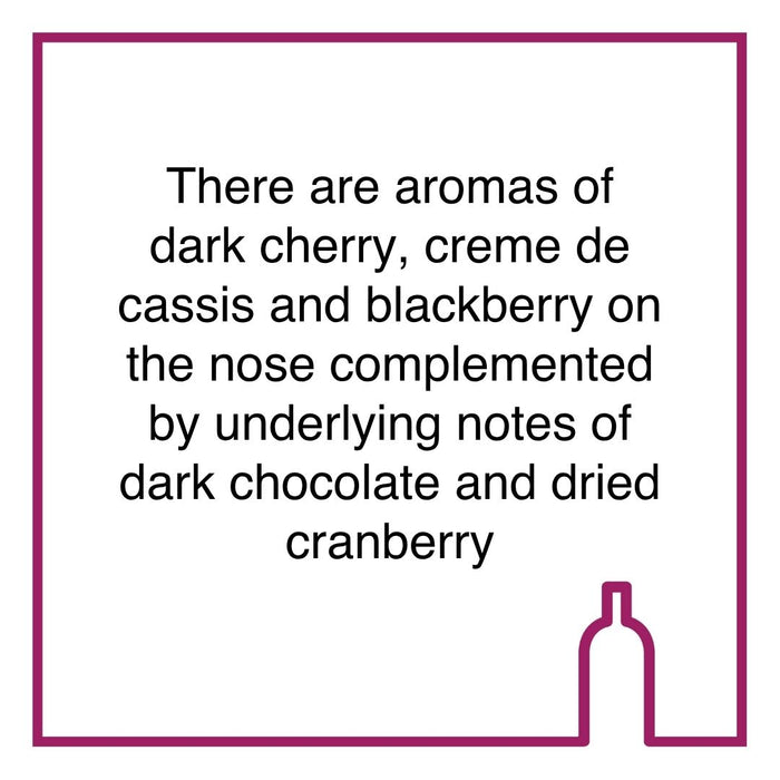 Case of Tokara Cabernet Sauvignon