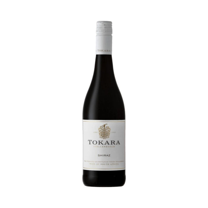 Case of Tokara Shiraz