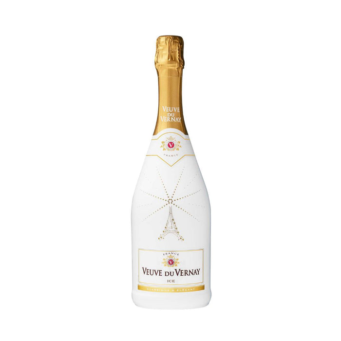 Bottle of Veuve Du Vernay ICE Blanc